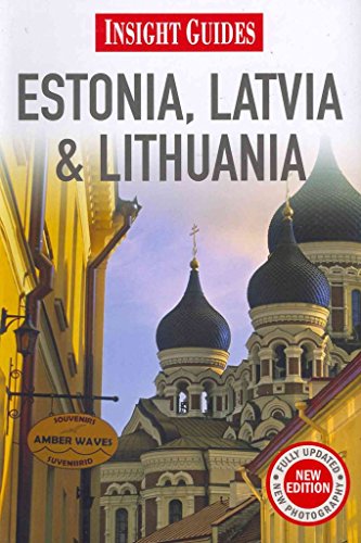 Insight Guides Estonia, Latvia & Lithuania
