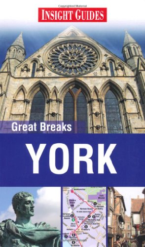 Insight Guides: Great Breaks York