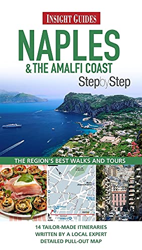 Insight Guides: Naples & The Amalfi Coast Step By Step