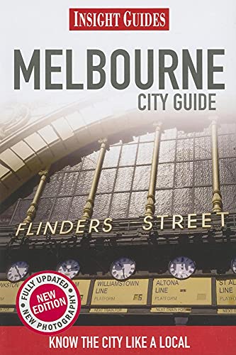 Insight Guides City Guide Melbourne