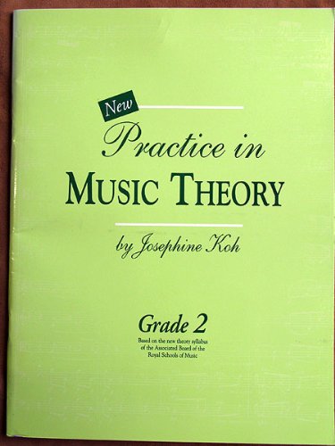 New Practice in Music Theory Grade 2