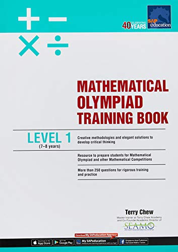 Mathematical Olympiad Training Book Level 1