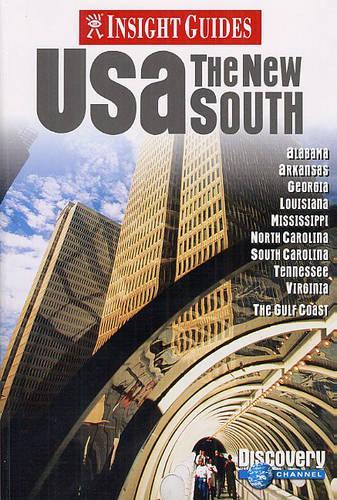 USA New South Insight Guide