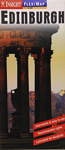 Edinburgh Insight Flexi Map