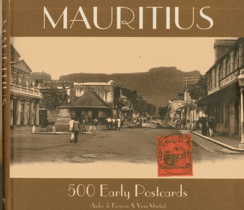 Mauritius: 500 Early Postcards