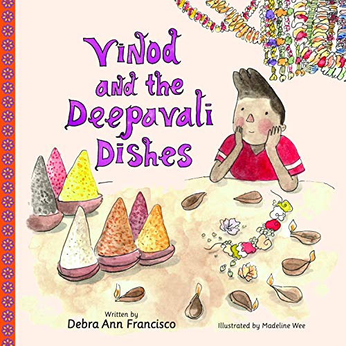Vinod And the Deepavali Dishes