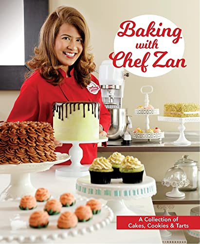 Baking with Chef Zan