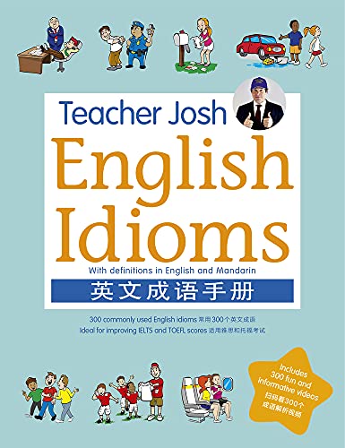 Teacher Josh: English Idioms