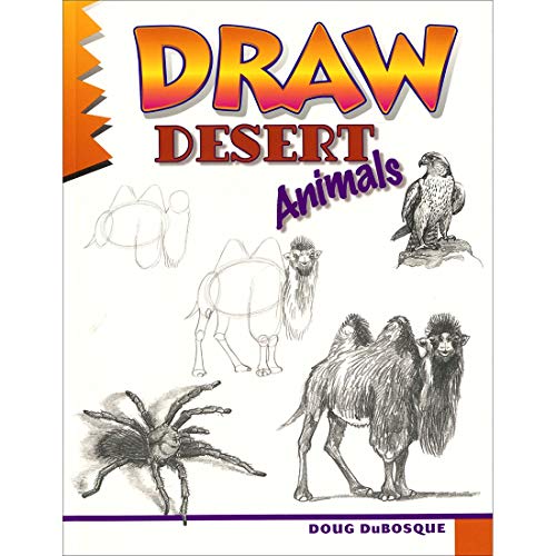 Draw Desert Animals
