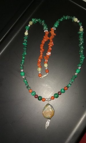 Creative handmade beaded jewelry