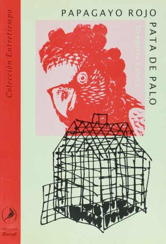 Papagayo Rojo, Pata de Palo