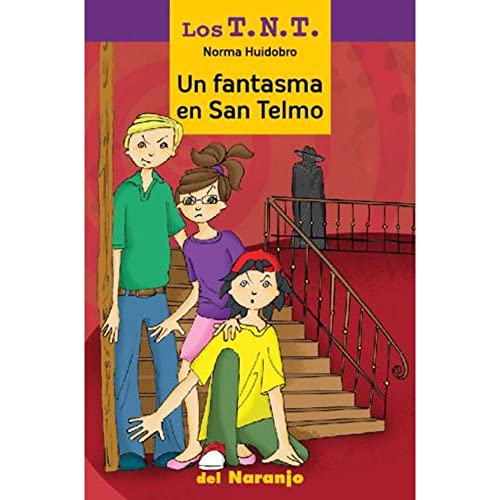 Un Fantasma En San Telmo - Los T.N.T. -