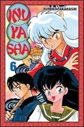 INUYASHA - VOL 6 (Spanish Edition)