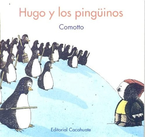 Hugo Y Los Pinguinos - Comotto (papel)