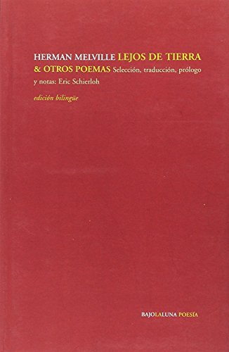 Lejos de tierra & otros poemas