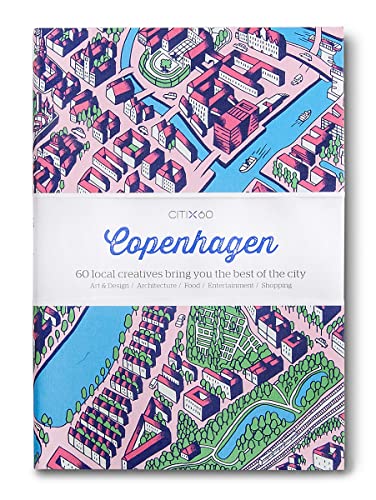 CITIx60 City Guides - Copenhagen