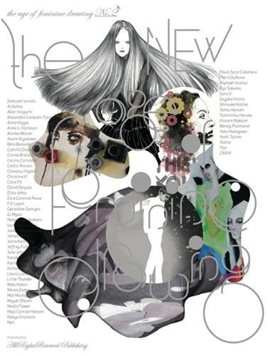 The New Age Of Feminine Drawing
