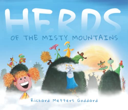 Herds of the Misty Mountains: A journey of discovery through a mountainous cloud forest with weird and wonderful characters.