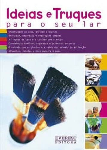 IDEIAS Y TRUQUES PARA O SEU LAR