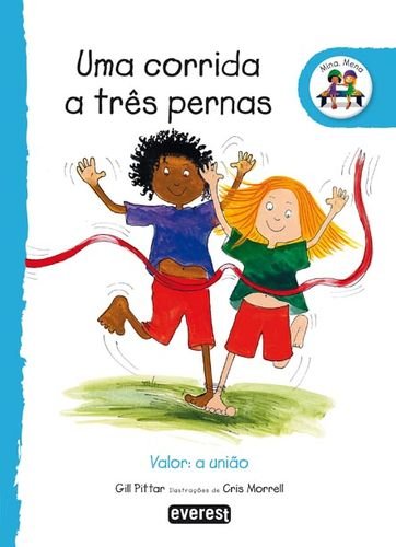 UMA CORRIDA A TRÊS PERNAS (Portuguese Edition)