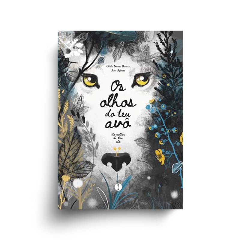 Os Olhos do Teu Avô Ls Uolhos de Tou Abó (Portuguese Edition)
