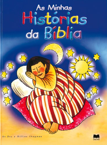 As Minhas Histórias da Bíblia (Portuguese Edition)