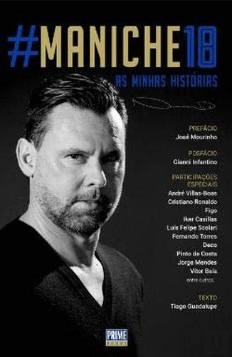 # Maniche 18 As minhas histórias (Portuguese Edition)
