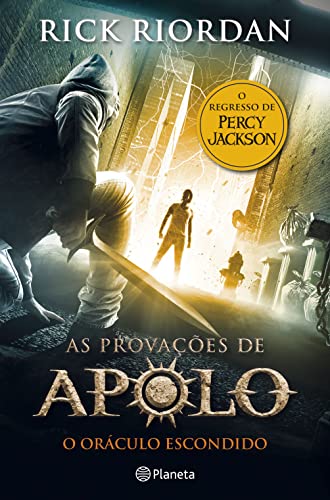 O Oraculo Escondido (Portuguese Edition)