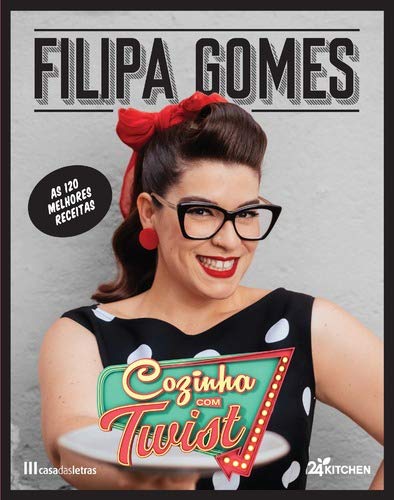 Cozinha com Twist (Portuguese Edition)
