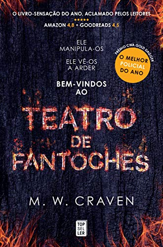 Teatro de Fantoches (Portuguese Edition)