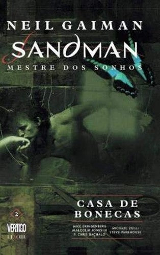 Sandman - Mestre dos Sonhos N.º 2 Casa de Bonecas