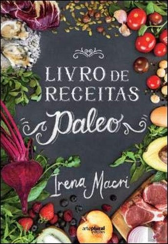 Livro de Receitas Paleo (Portuguese Edition)