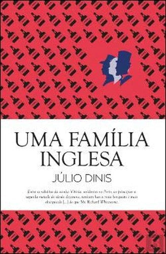 Uma Família Inglesa (Portuguese Edition)