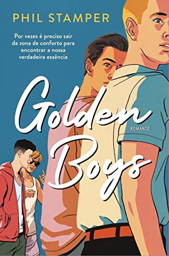 GOLDEN BOYS (Portuguese Edition)