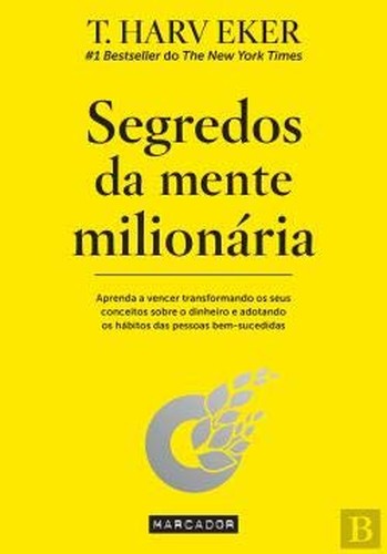 Segredos da Mente Milionária (Portuguese Edition)