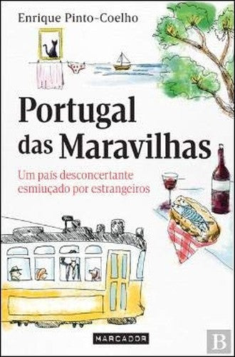 Portugal das Maravilhas (Portuguese Edition)