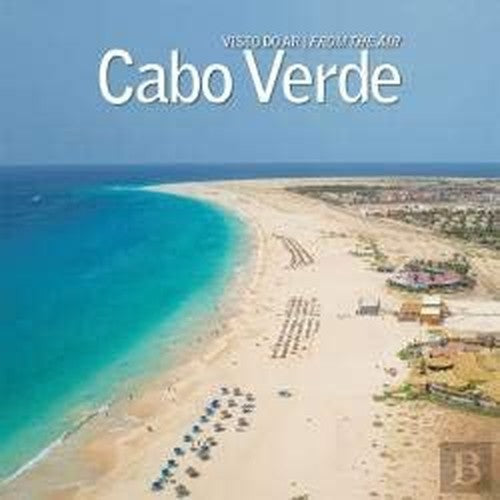 Cabo Verde Visto do Ar