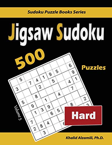 Jigsaw Sudoku