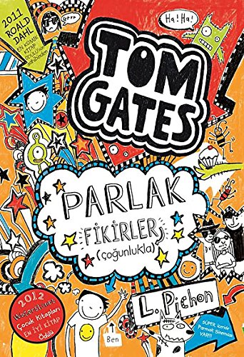 Tom Gates: Parlak Fikirler - Cogunlukla