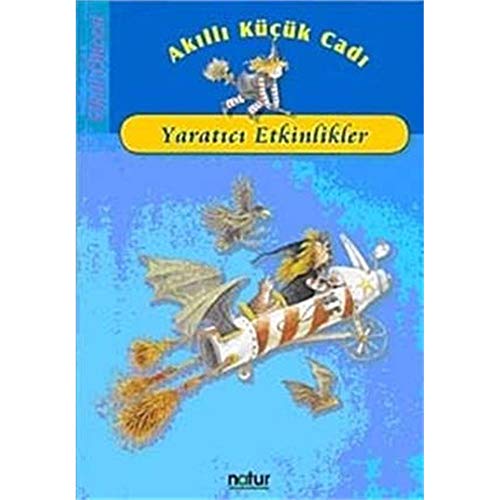 YARATICI ETKİNLİKLER AKILLI KÜÇÜK CADI