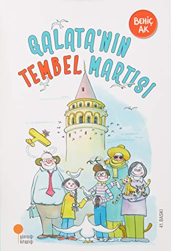 Galata'nin Tembel Martisi