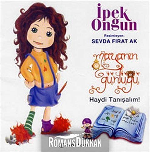 Maya'nın Günlüğü 1 - Haydi Tanışalım