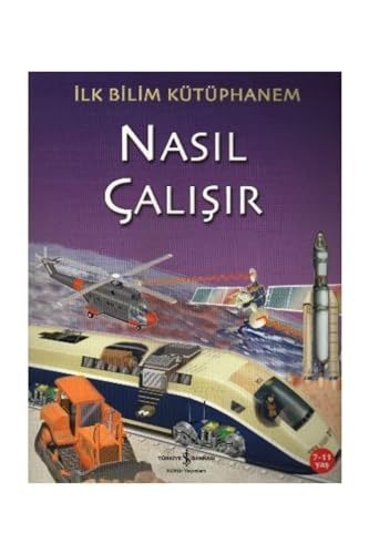 Nasıl Çalışır: İlk Bilim Kütüphanem