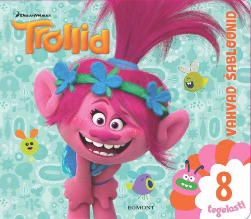 Trollid. vahvad šabloonid, Hardcover – January 1, 2017 - Book in Estonian