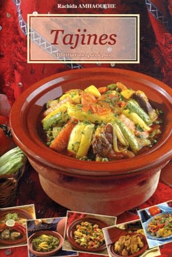 Tajines : Illustrations pas à pas