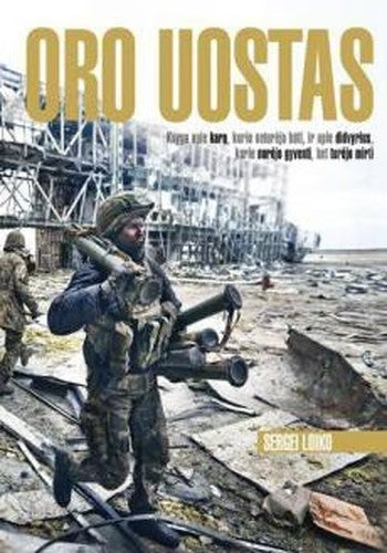 Oro uostas