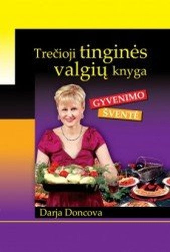Trecioji tingines valgiu knyga