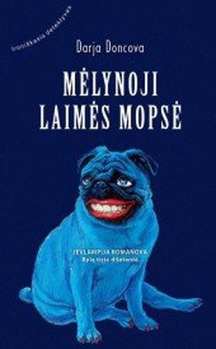 Melynoji laimes Mopse