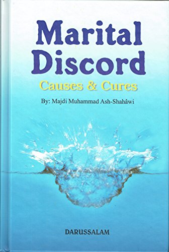 Marital Discord: Causes and Cures