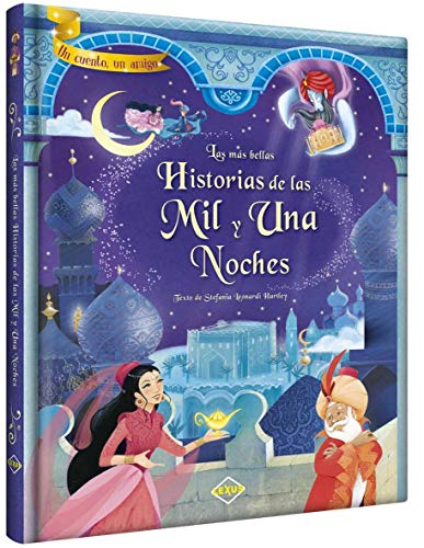 HISTORIAS DE LA MIL Y UNA NOCHES